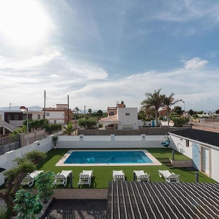 Dream House Villa Burriana Ngoại thất bức ảnh