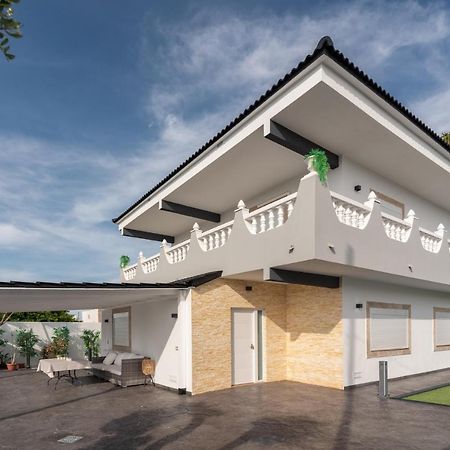Dream House Villa Burriana Ngoại thất bức ảnh