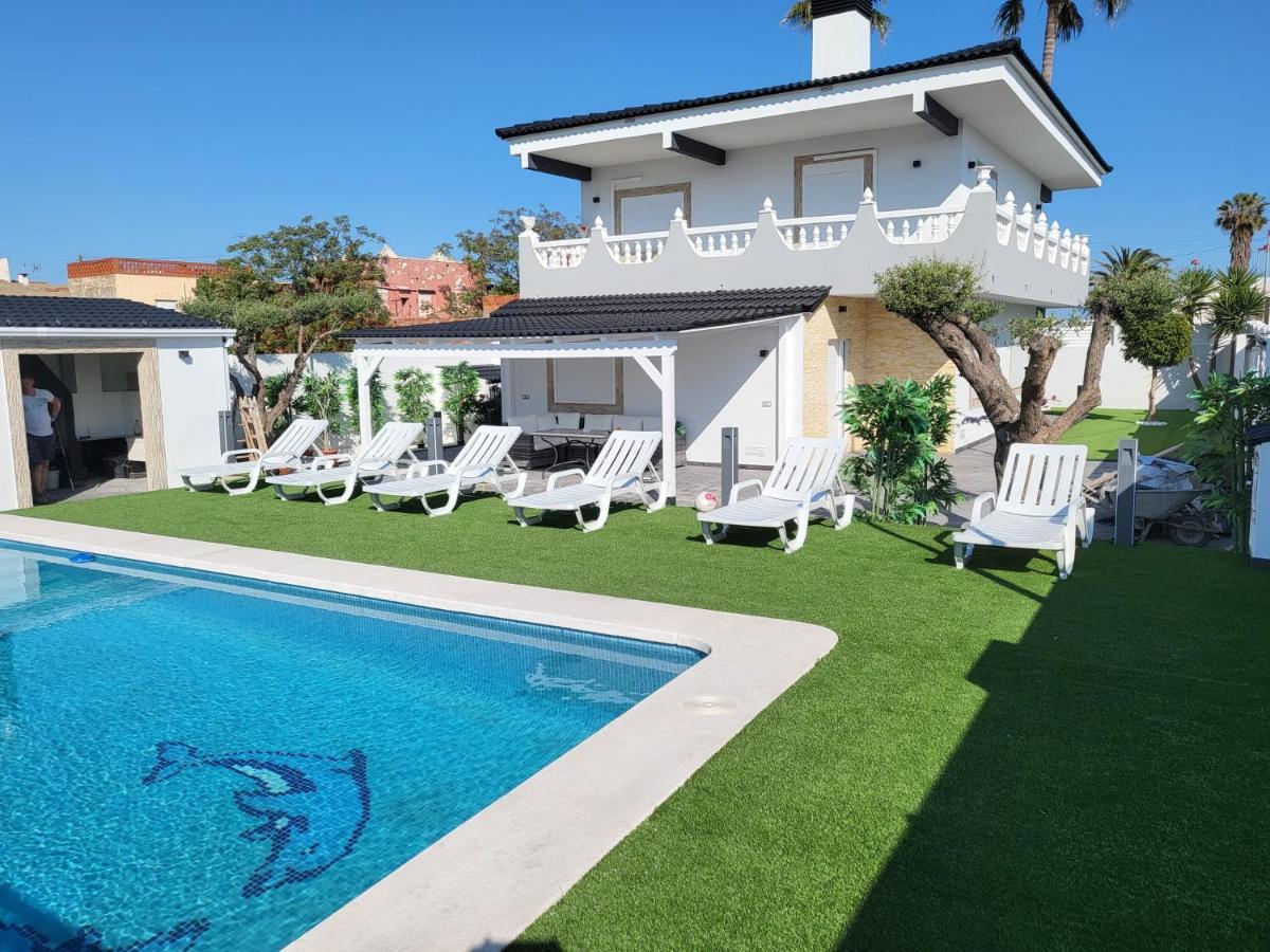 Dream House Villa Burriana Ngoại thất bức ảnh