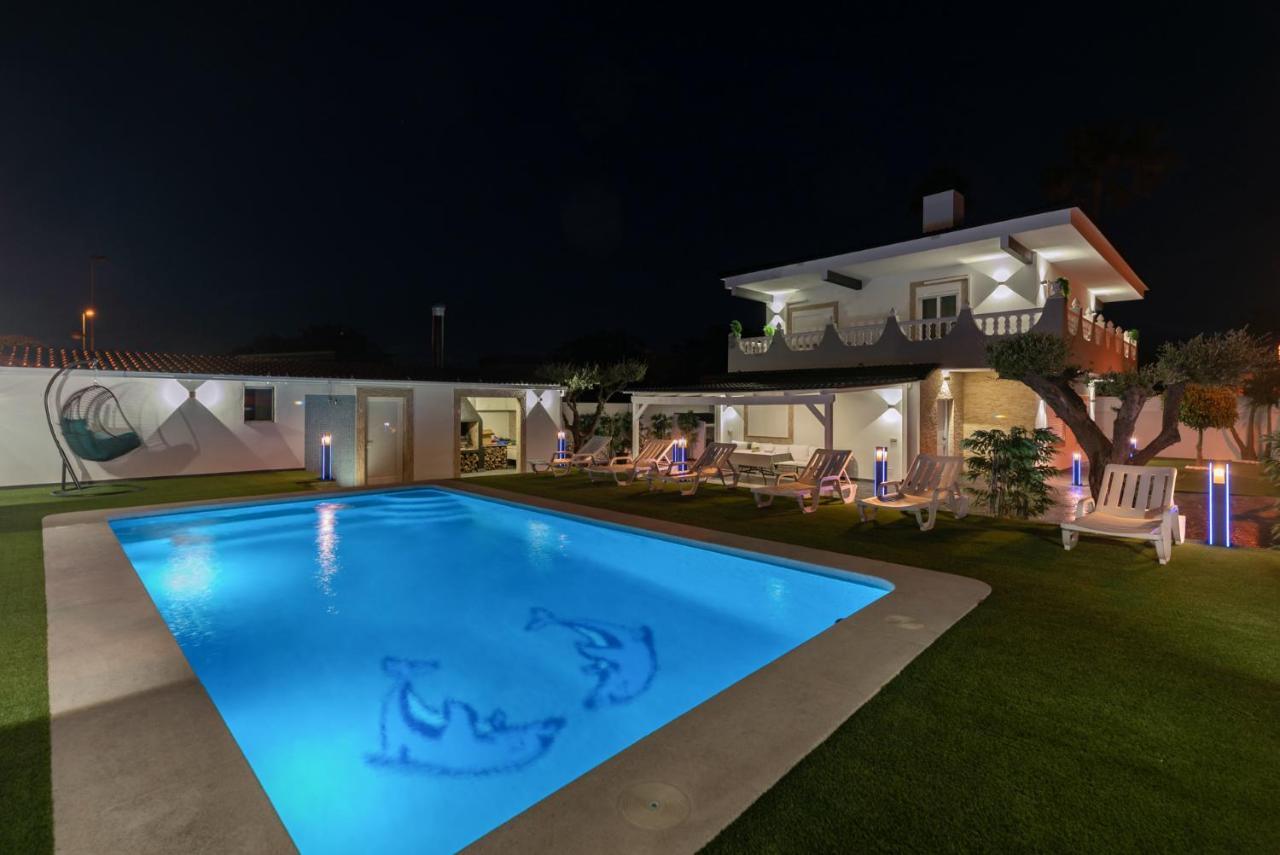 Dream House Villa Burriana Ngoại thất bức ảnh