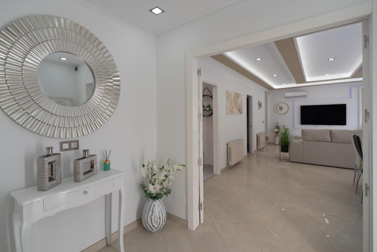 Dream House Villa Burriana Ngoại thất bức ảnh