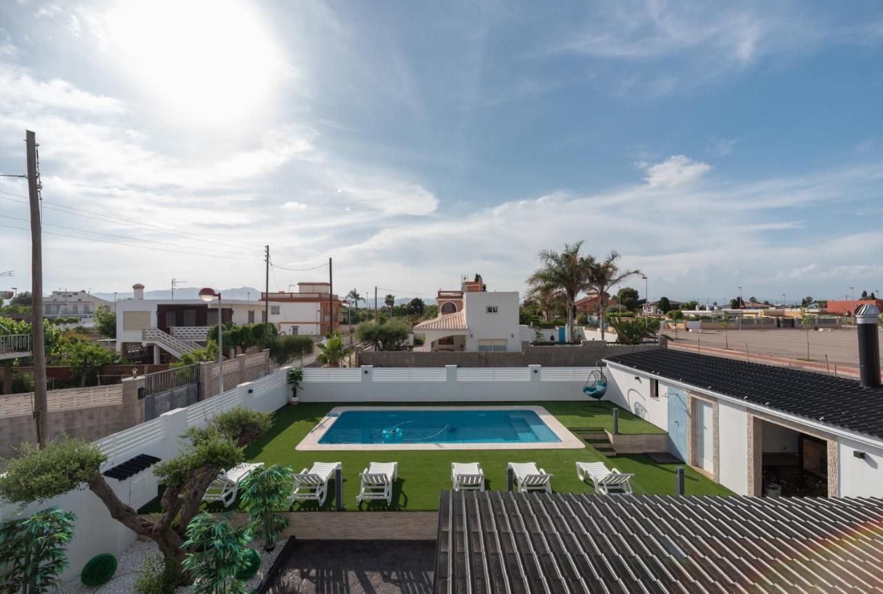 Dream House Villa Burriana Ngoại thất bức ảnh