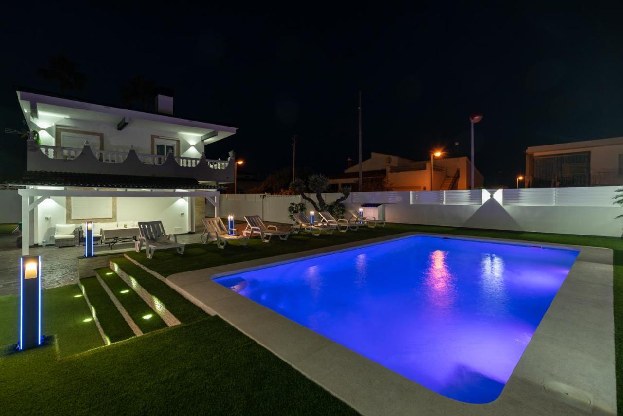 Dream House Villa Burriana Ngoại thất bức ảnh