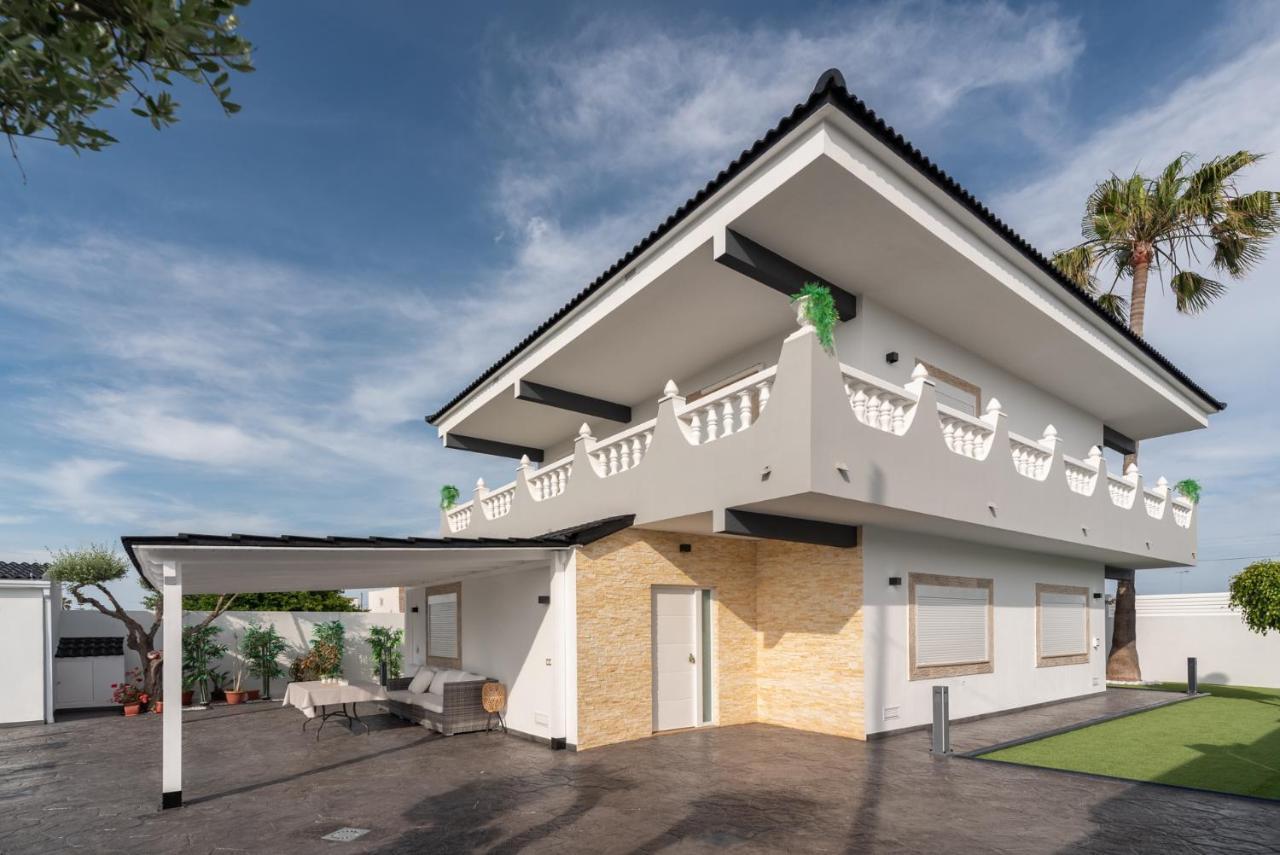Dream House Villa Burriana Ngoại thất bức ảnh