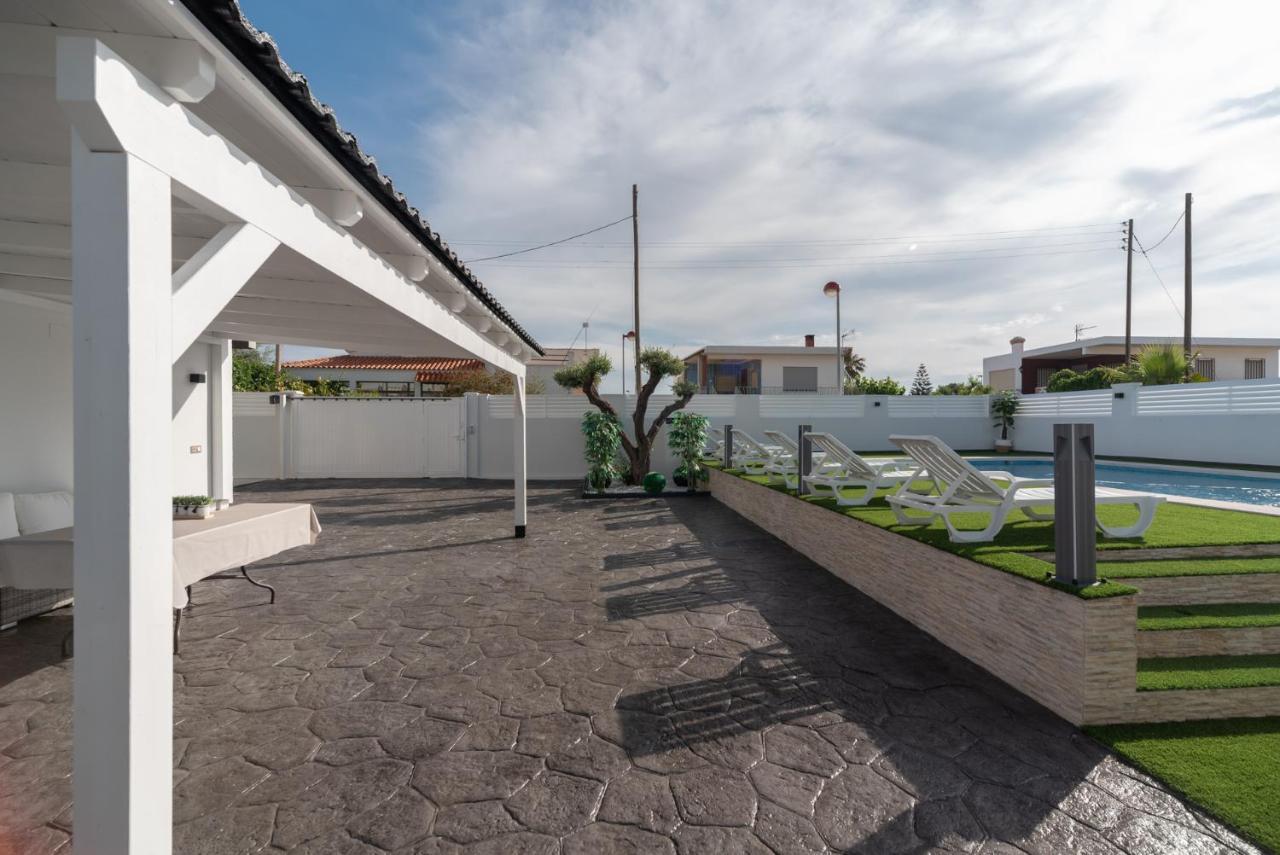 Dream House Villa Burriana Ngoại thất bức ảnh