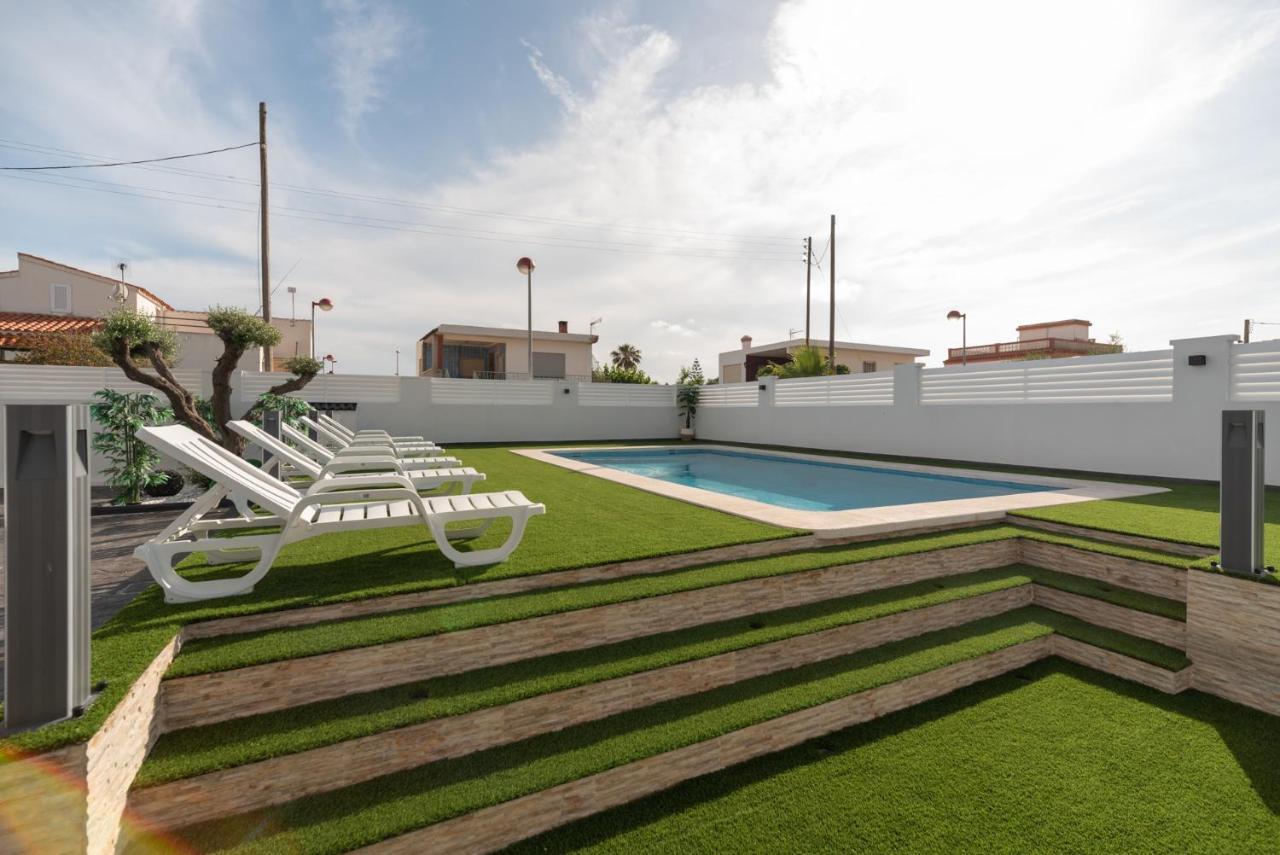 Dream House Villa Burriana Ngoại thất bức ảnh
